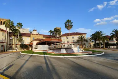 The facilities at Halifax Health Medical Center in Daytona Beach, FL 2